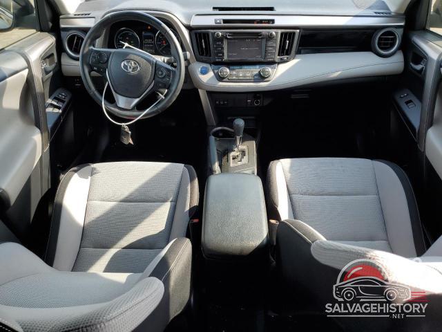 JTMRJREV5JD175481 2018 TOYOTA RAV4 photo no. 8