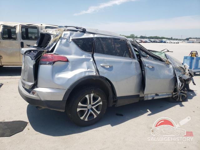 JTMZFREVXJJ158615 2018 TOYOTA RAV4 photo no. 3