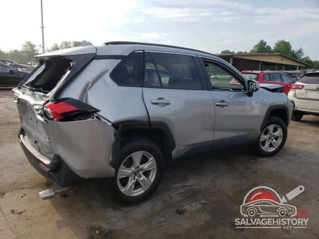 2T3RWRFV3KW024272 2019 TOYOTA RAV4 photo no. 3
