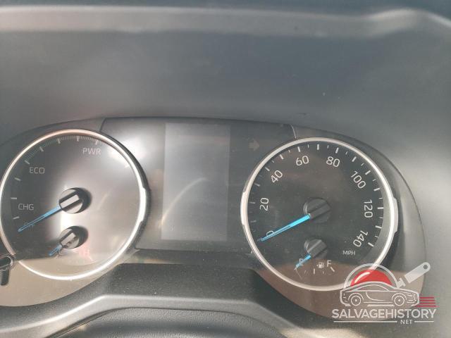 2T3RWRFV3KW024272 2019 TOYOTA RAV4 photo no. 9