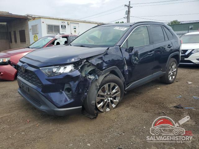 JTMA1RFV3KD019517 2019 TOYOTA RAV4 photo no. 9