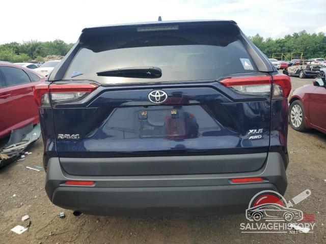 JTMA1RFV3KD019517 2019 TOYOTA RAV4 photo no. 6