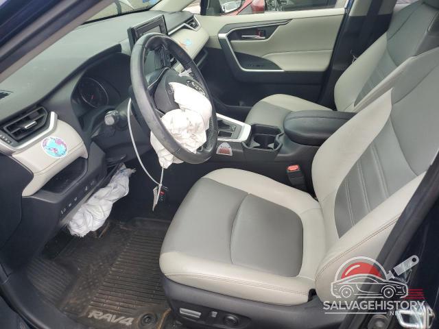 JTMA1RFV3KD019517 2019 TOYOTA RAV4 photo no. 7