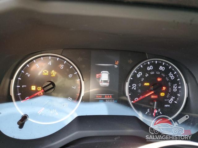 JTMH1RFV4KD501301 2019 TOYOTA RAV4 photo no. 9