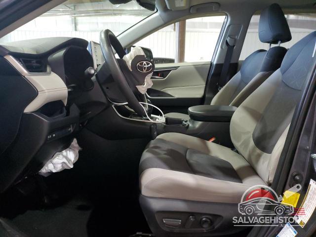 JTMRWRFV8KJ009636 2019 TOYOTA RAV4 photo no. 7