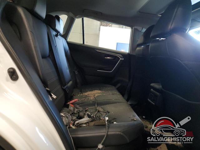 2T3DWRFV6LW053423 2020 TOYOTA RAV4 photo no. 11