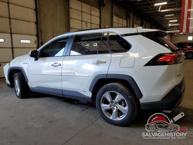 2T3DWRFV6LW053423 2020 TOYOTA RAV4 photo no. 2