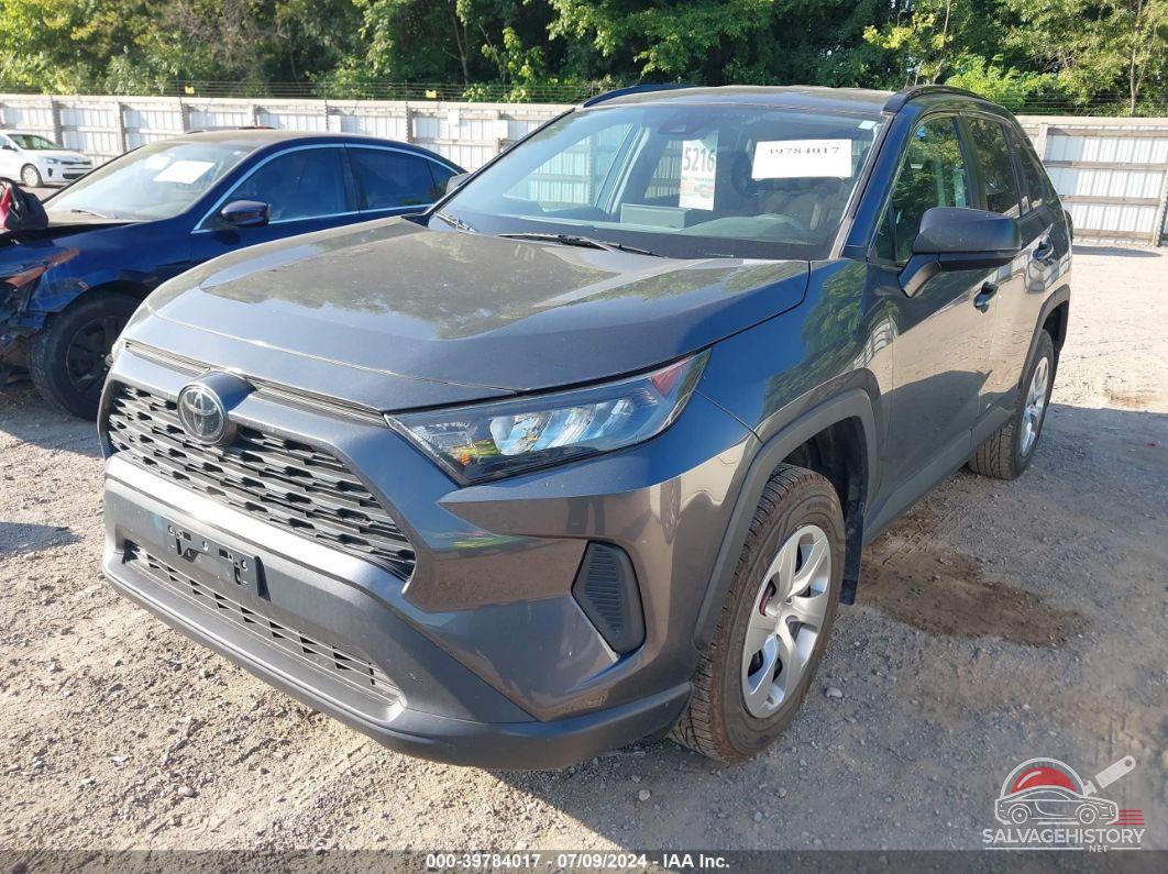 2T3F1RFV0LC077998 2020 TOYOTA RAV4 photo no. 2