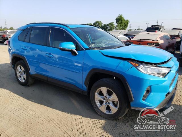 2T3W1RFV8LW090402 2020 TOYOTA RAV4 photo no. 4