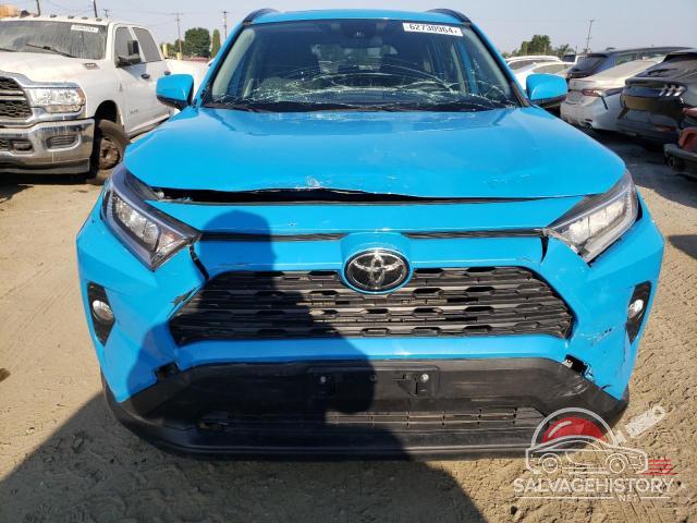 2T3W1RFV8LW090402 2020 TOYOTA RAV4 photo no. 5