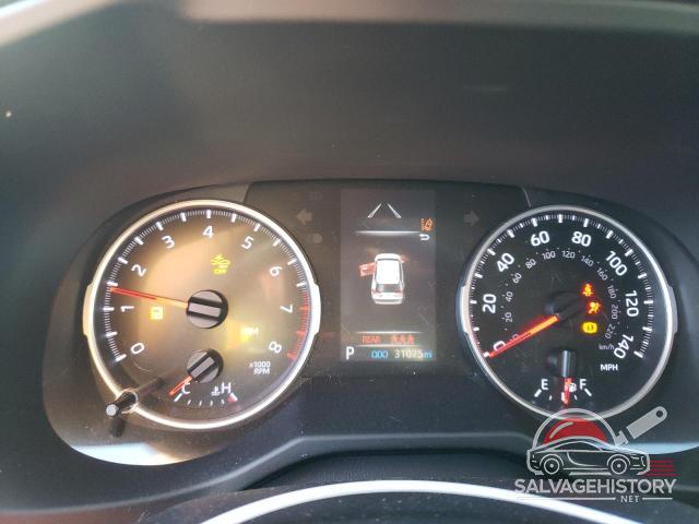 2T3W1RFV8LW090402 2020 TOYOTA RAV4 photo no. 9