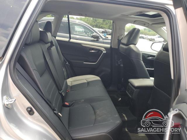 2T3A1RFV8MC208901 2021 TOYOTA RAV4 photo no. 11