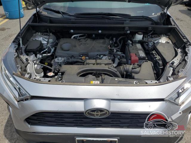 2T3A1RFV8MC208901 2021 TOYOTA RAV4 photo no. 12