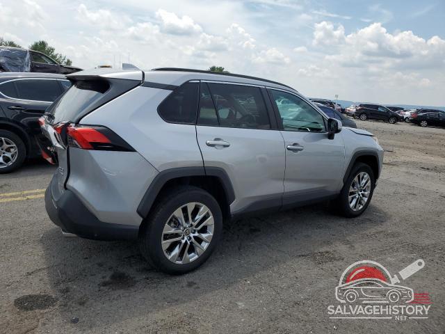 2T3A1RFV8MC208901 2021 TOYOTA RAV4 photo no. 3