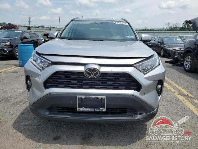 2T3A1RFV8MC208901 2021 TOYOTA RAV4 photo no. 5