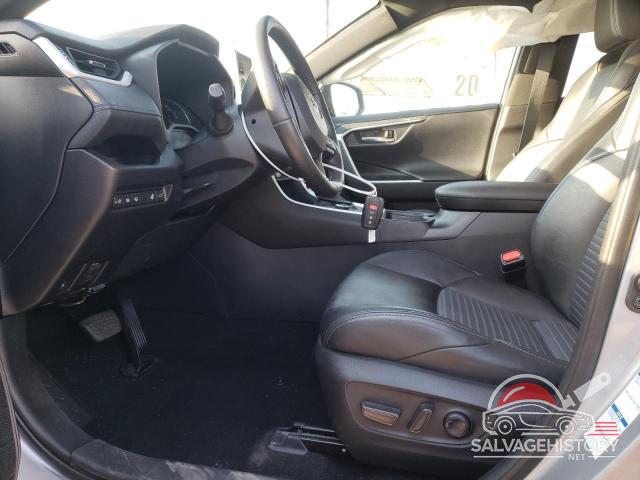 2T3E6RFV1MW008797 2021 TOYOTA RAV4 photo no. 7