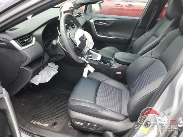 2T3E6RFVXMW021225 2021 TOYOTA RAV4 photo no. 7