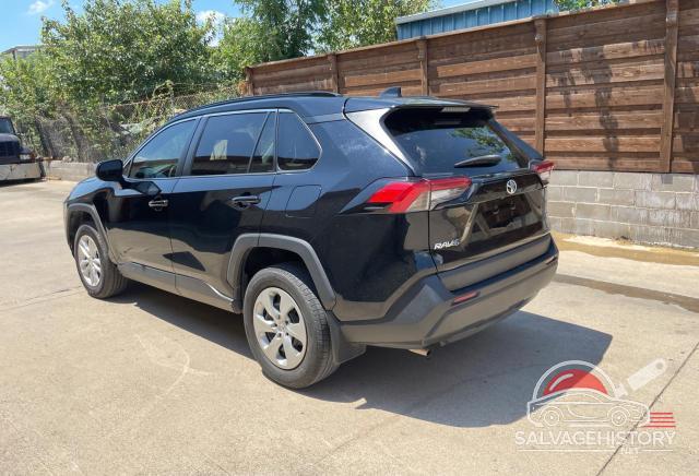2T3H1RFV2MC139878 2021 TOYOTA RAV4 photo no. 3