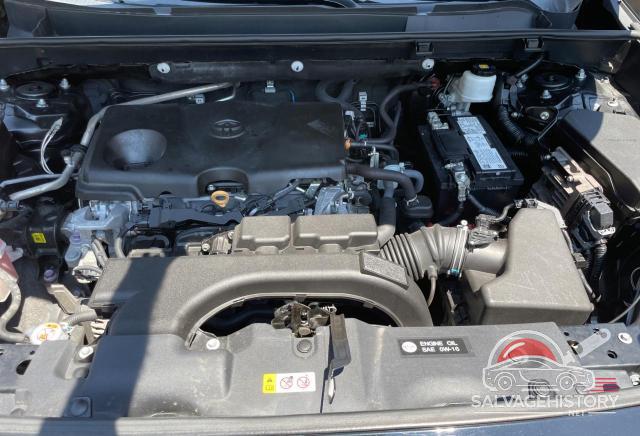 2T3H1RFV2MC139878 2021 TOYOTA RAV4 photo no. 7