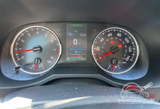 2T3H1RFV2MC139878 2021 TOYOTA RAV4 photo no. 8