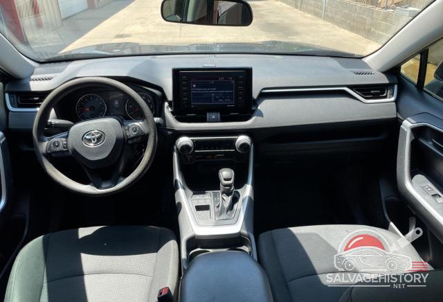 2T3H1RFV2MC139878 2021 TOYOTA RAV4 photo no. 9
