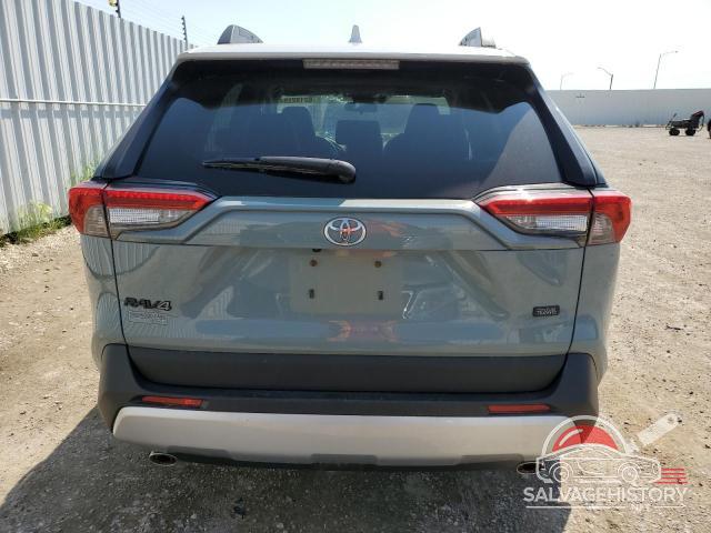 2T3J1RFV3MW167320 2021 TOYOTA RAV4 photo no. 6