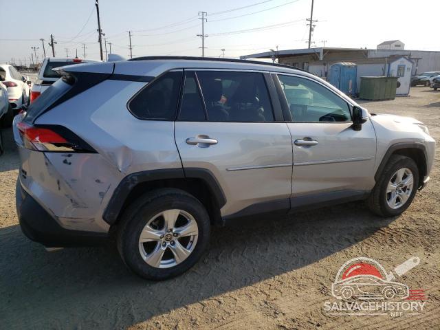 2T3P1RFV1MW242977 2021 TOYOTA RAV4 photo no. 3