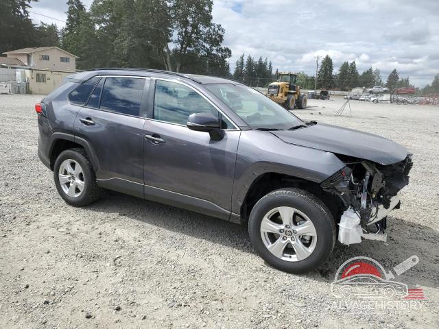 2T3P1RFV2MC249941 2021 TOYOTA RAV4 photo no. 4