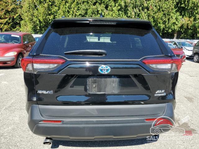 2T3R6RFV3MW005501 2021 TOYOTA RAV4 photo no. 6
