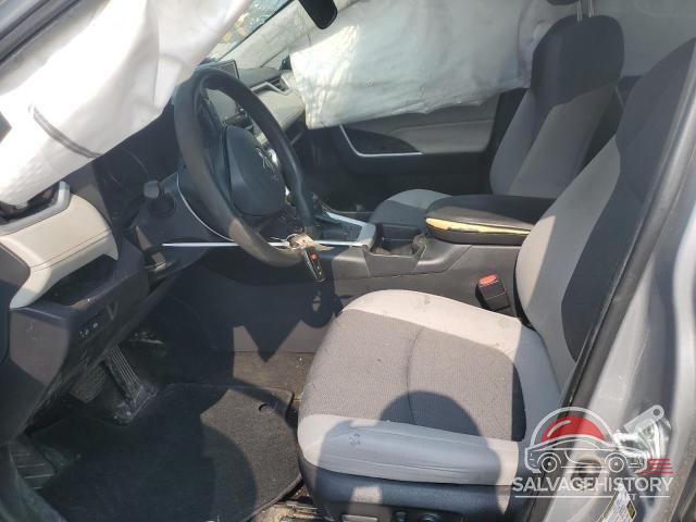 2T3W1RFV3MC112311 2021 TOYOTA RAV4 photo no. 7