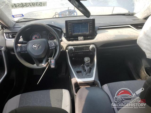 2T3W1RFV3MC112311 2021 TOYOTA RAV4 photo no. 8