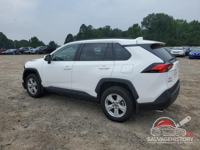 2T3W1RFV6MC140068 2021 TOYOTA RAV4 photo no. 2