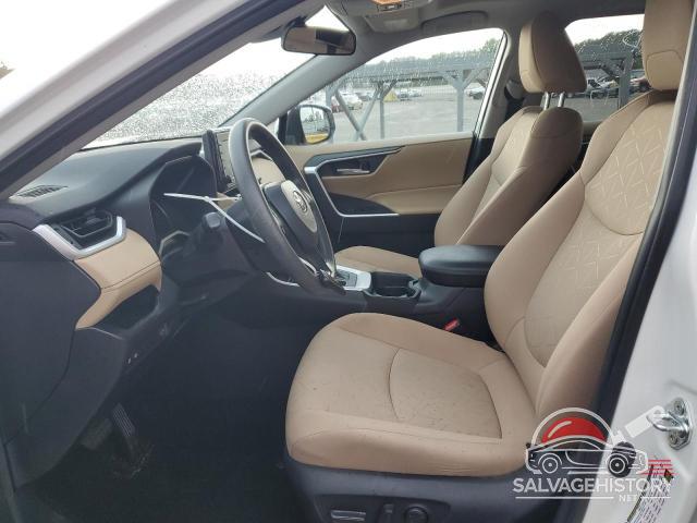 2T3W1RFV6MC140068 2021 TOYOTA RAV4 photo no. 7