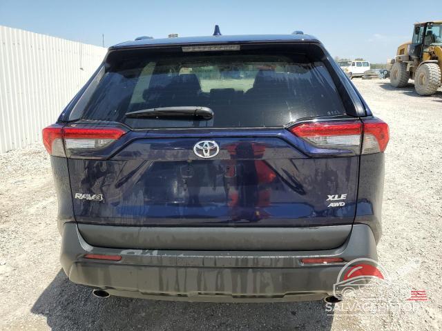 2T3P1RFV5PW363595 2023 TOYOTA RAV4 photo no. 6