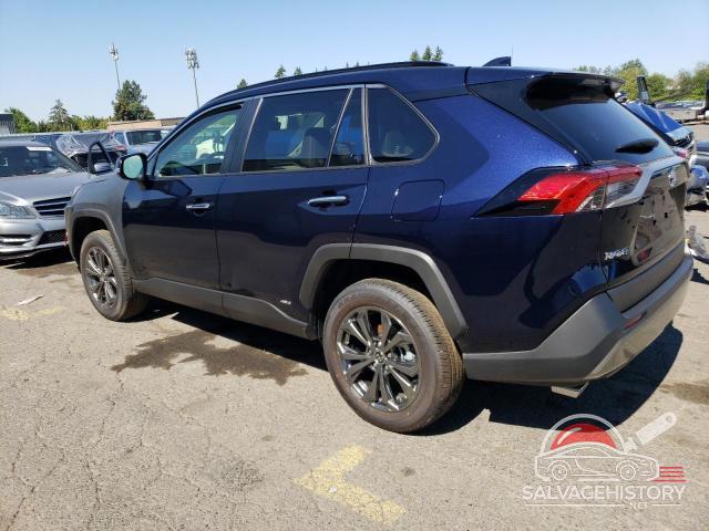 JTMD6RFV2PD100787 2023 TOYOTA RAV4 photo no. 2