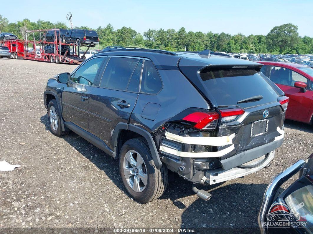 2T3RWRFV2KW011674 2019 TOYOTA RAV4 HYBRID photo no. 3