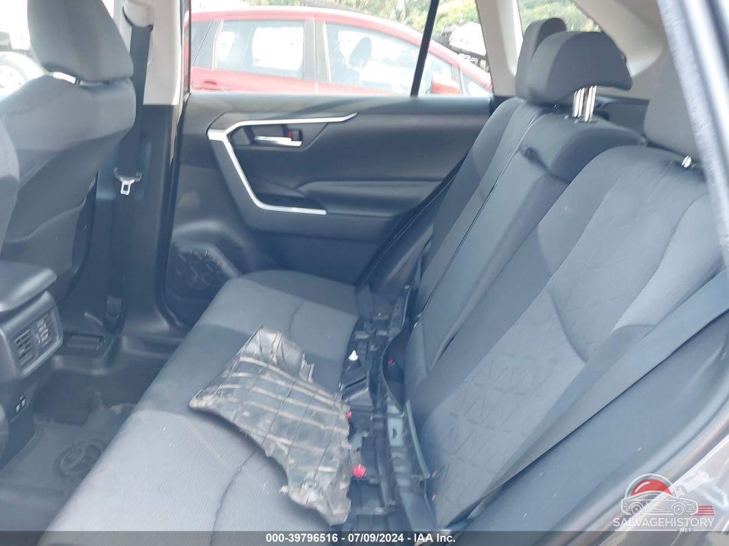 2T3RWRFV2KW011674 2019 TOYOTA RAV4 HYBRID photo no. 8