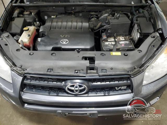 JTMRK4DV2AD012255 2010 TOYOTA RAV4 SPORT photo no. 11