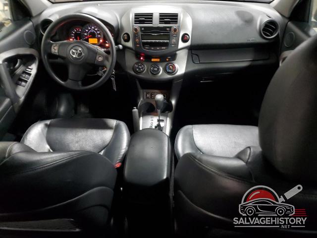 JTMRK4DV2AD012255 2010 TOYOTA RAV4 SPORT photo no. 8