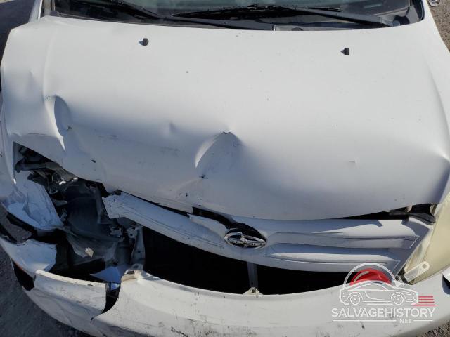 JTKKT624140048253 2004 TOYOTA SCION photo no. 11