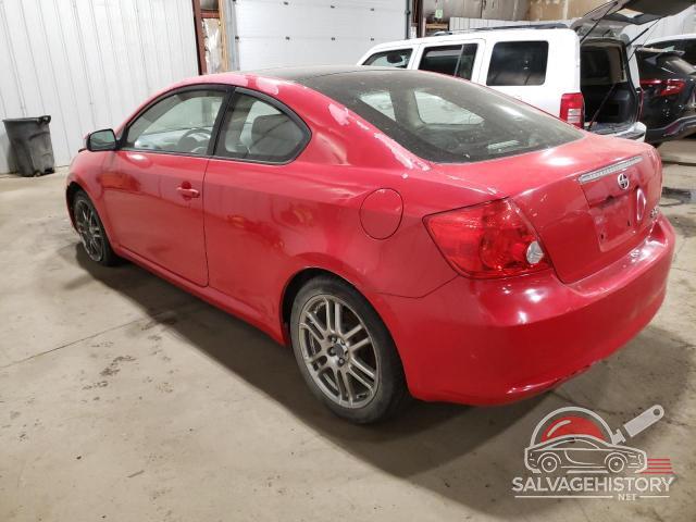 JTKDE167150054050 2005 TOYOTA SCION photo no. 2