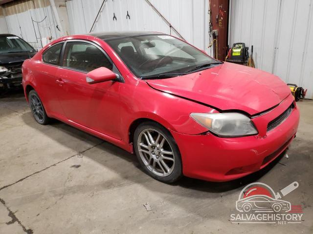 JTKDE167150054050 2005 TOYOTA SCION photo no. 4