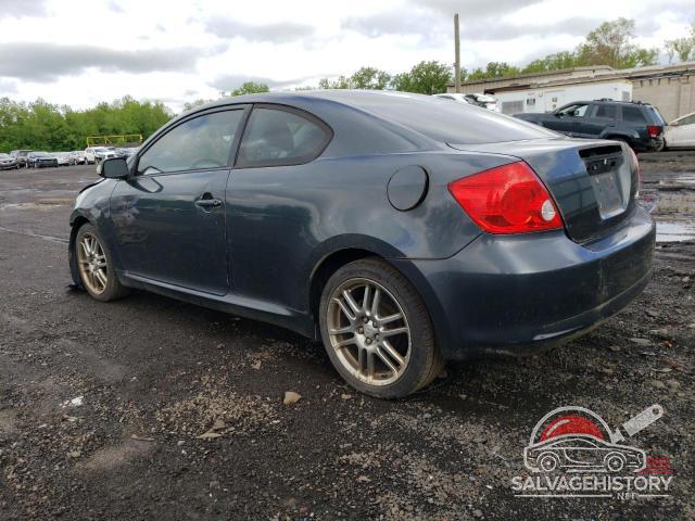 JTKDE167350049691 2005 TOYOTA SCION photo no. 2