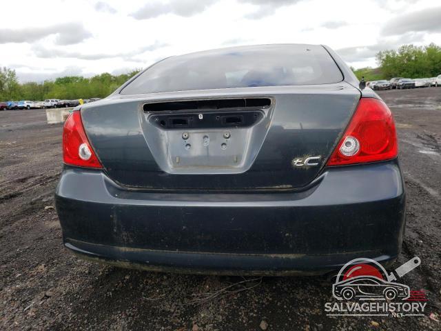 JTKDE167350049691 2005 TOYOTA SCION photo no. 6