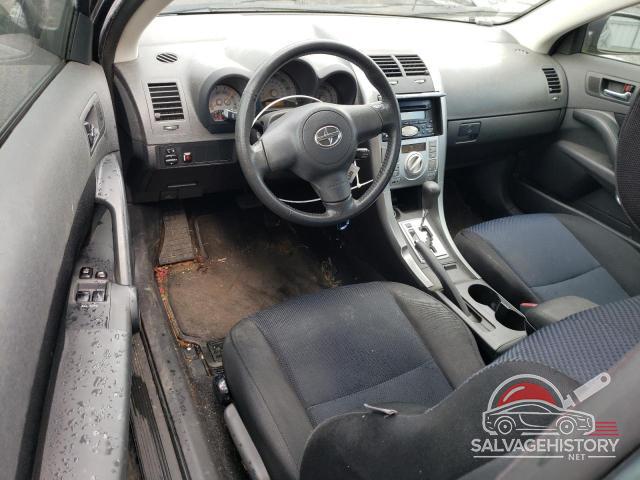 JTKDE167350049691 2005 TOYOTA SCION photo no. 8