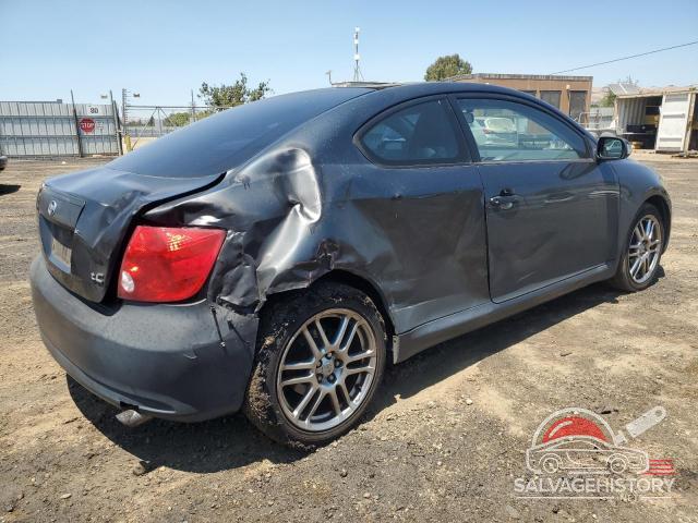JTKDE177650043494 2005 TOYOTA SCION photo no. 3