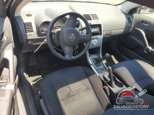 JTKDE177650043494 2005 TOYOTA SCION photo no. 8