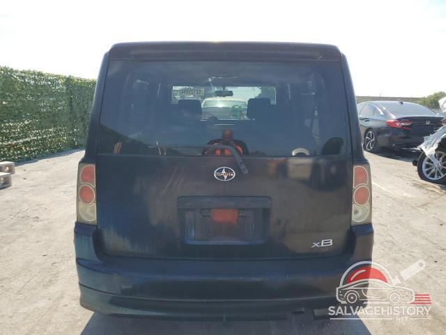 JTLKT324650181019 2005 TOYOTA SCION photo no. 6