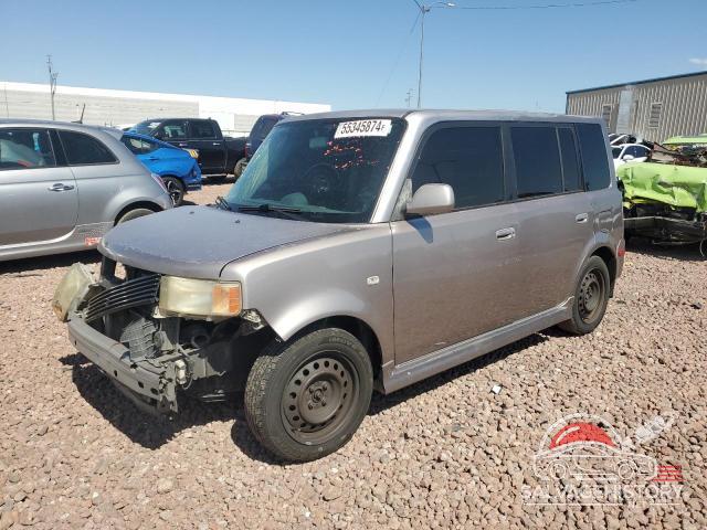 JTLKT324650207943 2005 TOYOTA SCION photo no. 4