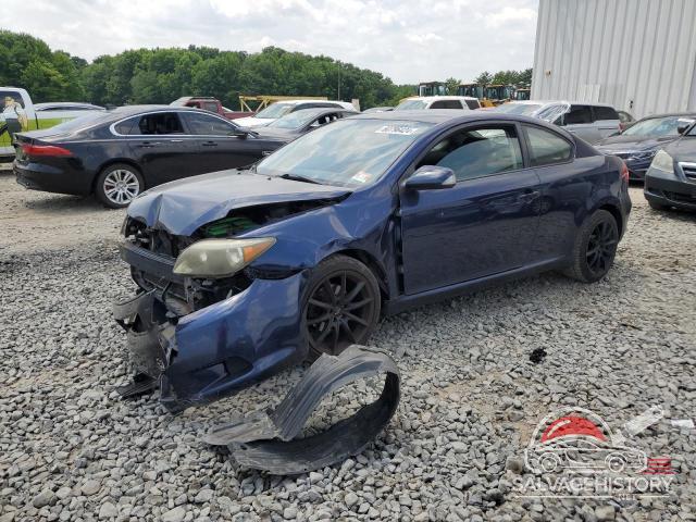 JTKDE177360093500 2006 TOYOTA SCION photo no. 21